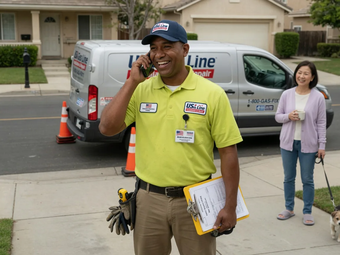 Gas Line Installation Tetonia, ID FAQs